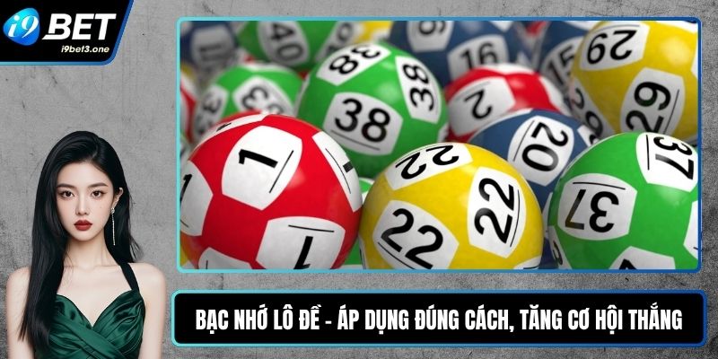 Bạc nhớ lô đề