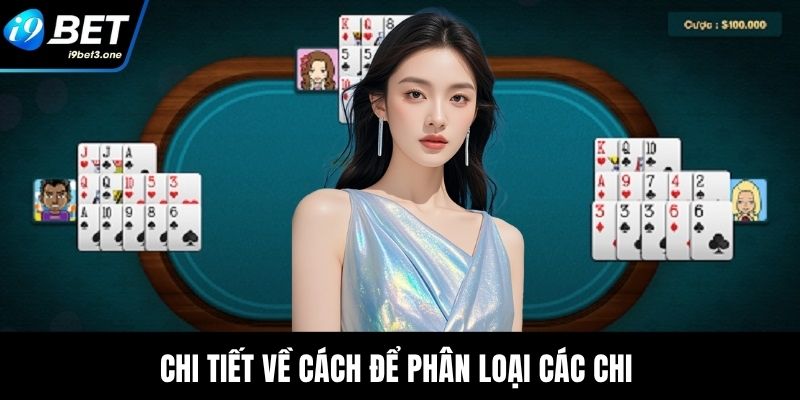 Game Bài Mậu Binh - Bật Mí Luật Và Kinh Nghiệm Hiệu Quả 2 Chi tiết về cách để phân loại các chi