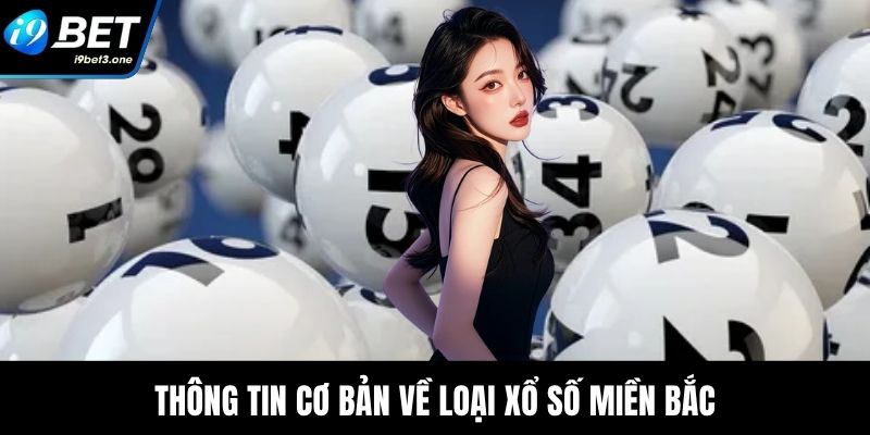Thông tin cơ bản về loại xổ số miền Bắc