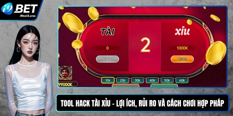 Tool hack tài xỉu